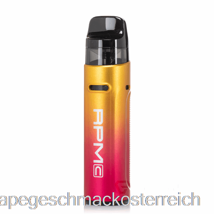 Smok Rpm C 50w Pod Kit Rosa Gelb Vape Geschmack